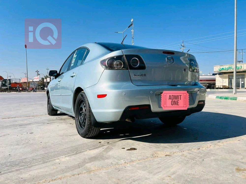 مازدا 3